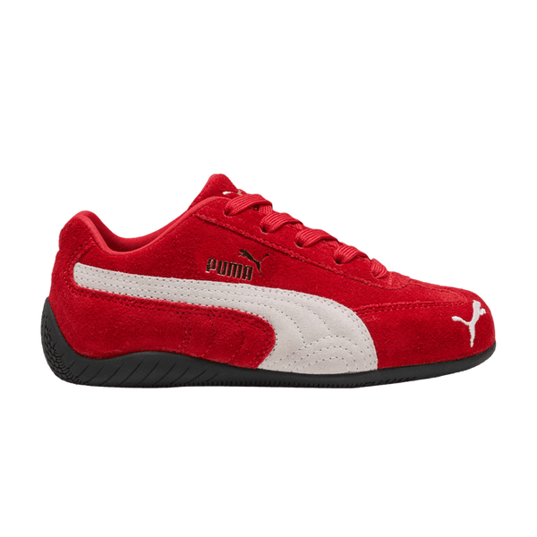 Puma Speedcat OG Little Kid 'For All Time Red'