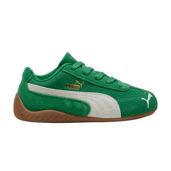 Puma Speedcat Og PS 'Archive Green White'