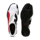 PUMA Ur Monstro 'White Dark Crimson'