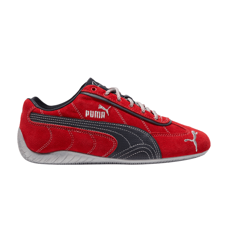Puma LaQuan Smith x Wmns Speedcat 'For All Time Red Black'