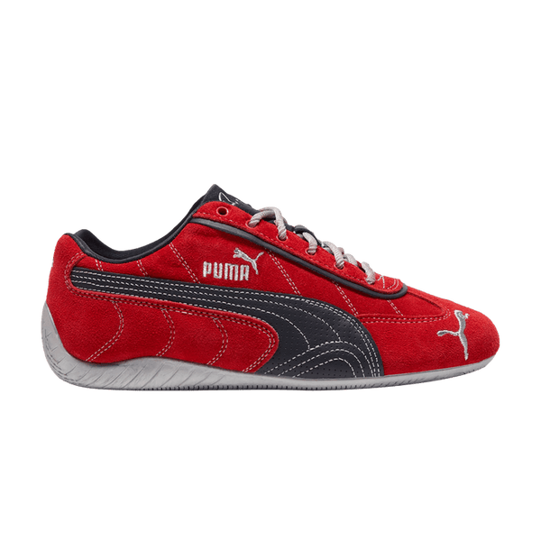 Puma LaQuan Smith x Wmns Speedcat 'For All Time Red Black'