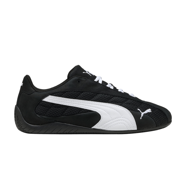 Puma Speedcat Plus 'Black White'