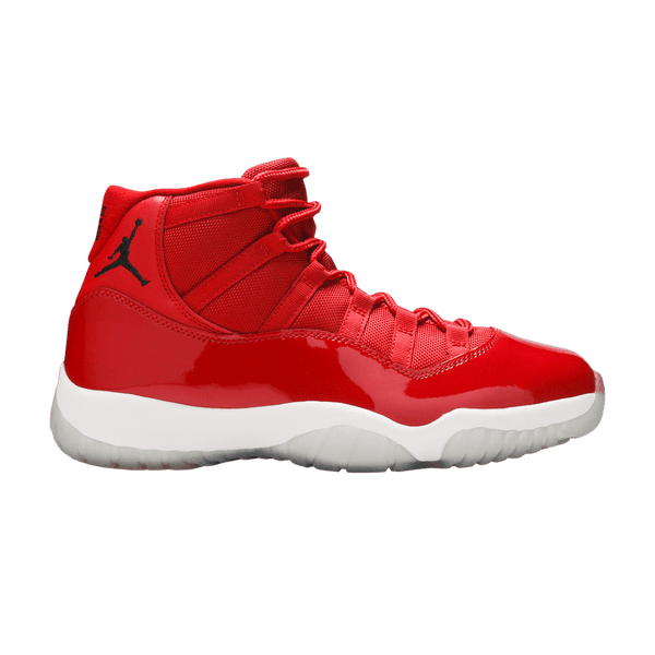 Air Jordan 11 Retro 'Win Like '96' Sample