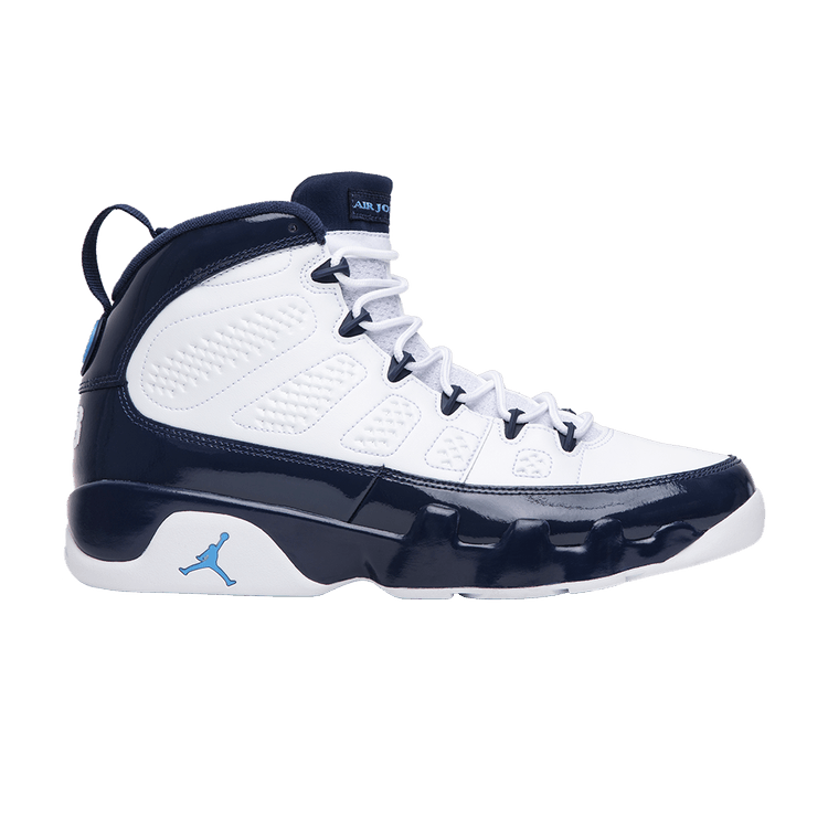 Air Jordan 9 Retro 'UNC'