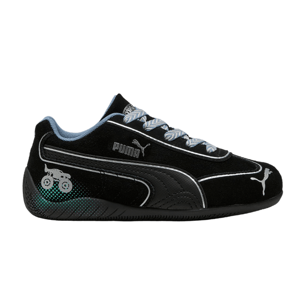 Hot Wheels x Puma Speedcat Little Kid 'Monster Trucks'