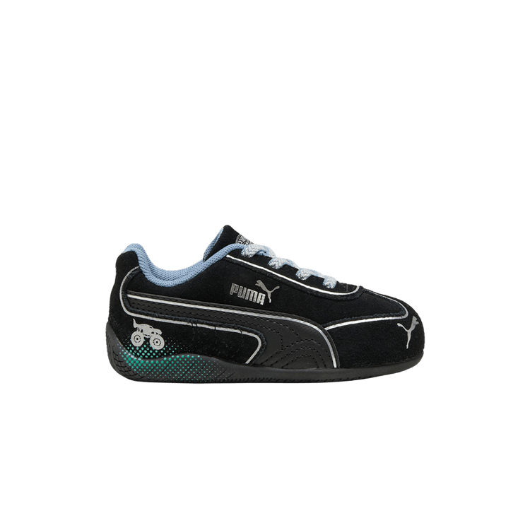 Hot Wheels x Puma Speedcat Toddler 'Monster Trucks'