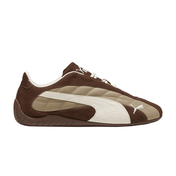 Puma Speedcat Plus Quilted 'Espresso Brown'