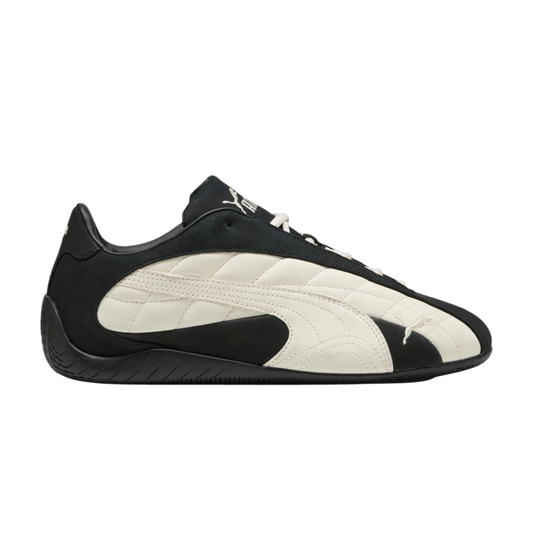 Puma Speedcat Plus 'Quilted Black Frosted Ivory'