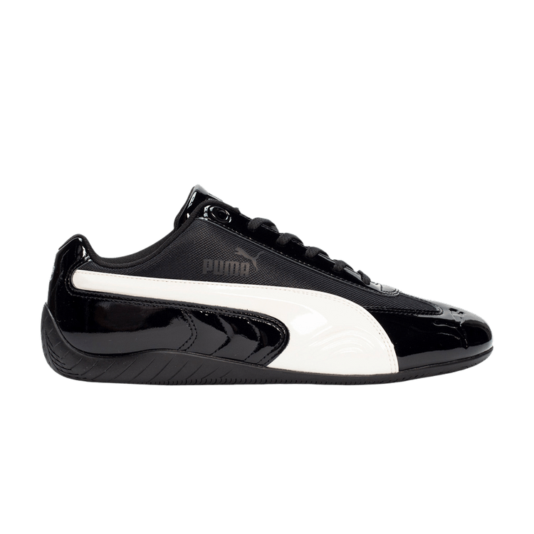 Sneakersnstuff x Puma Speedcat OG 'Black Patent'