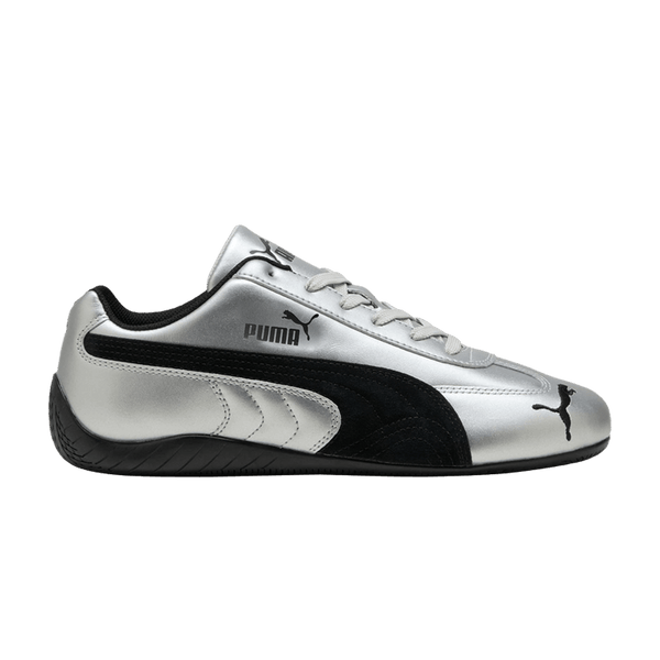 Puma Speedcat 'Metallic Pack - Silver Black'