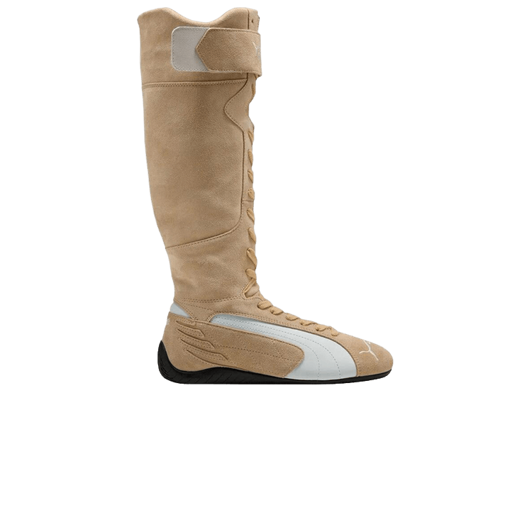 Puma Wmns Speedcat Boot 'Light Sand Frosted Ivory'