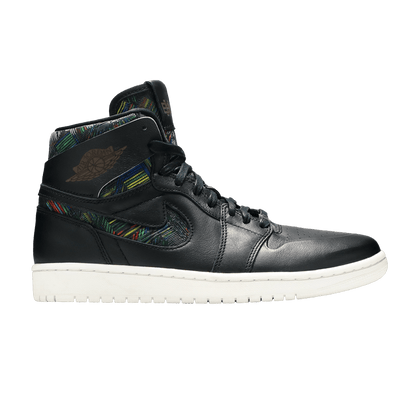 Air Jordan 1 Retro High Nouveau 'BHM'
