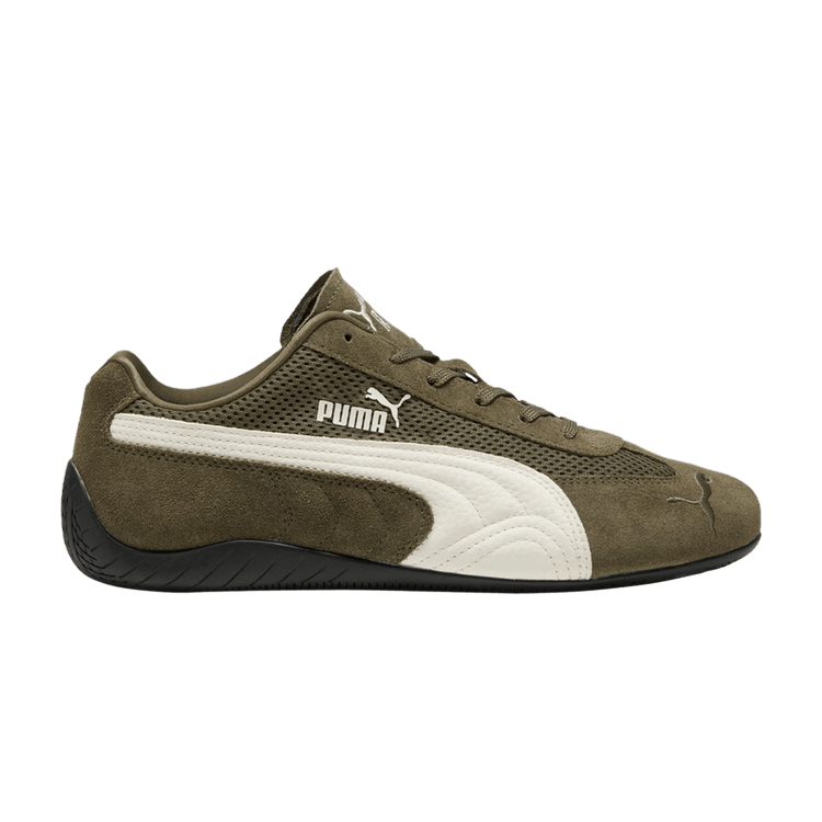 Puma Speedcat Mesh 'Loden Green'