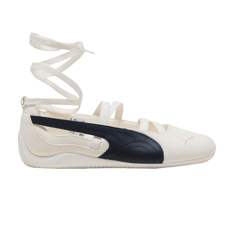 Rosé x Puma Wmns Speedcat Ballet SD 'White Black Frosty Pink'