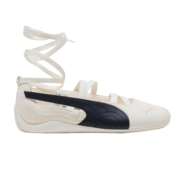 Rosé x Puma Wmns Speedcat Ballet SD 'White Black Frosty Pink'