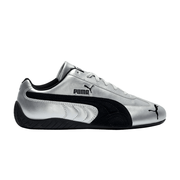 Puma Wmns Speedcat 'Metallic Pack - Silver Black'