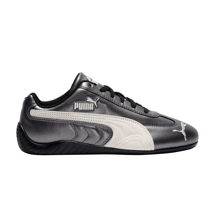 Puma Wmns Speedcat 'Metallic Pack - Black White'