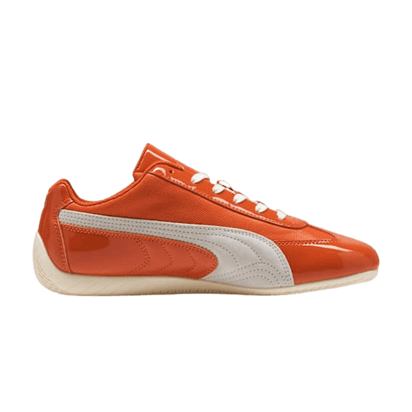Puma Wmns Speedcat Patent 'Amarena Feather Gray'