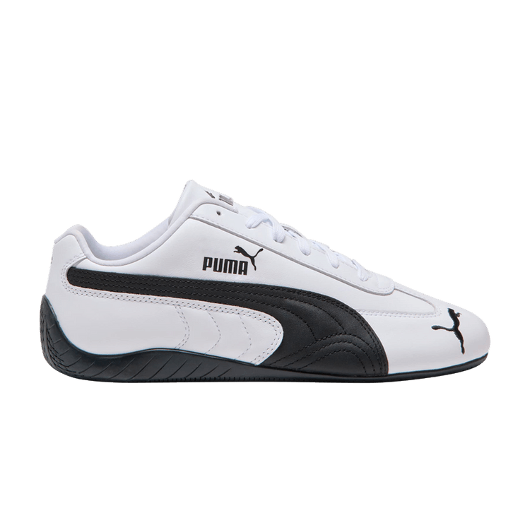 Puma Speedcat 'Full Leather - White Black'