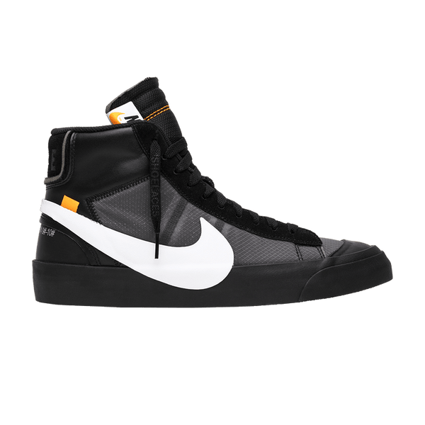 Off-White x Nike Blazer Mid 'Grim Reapers'