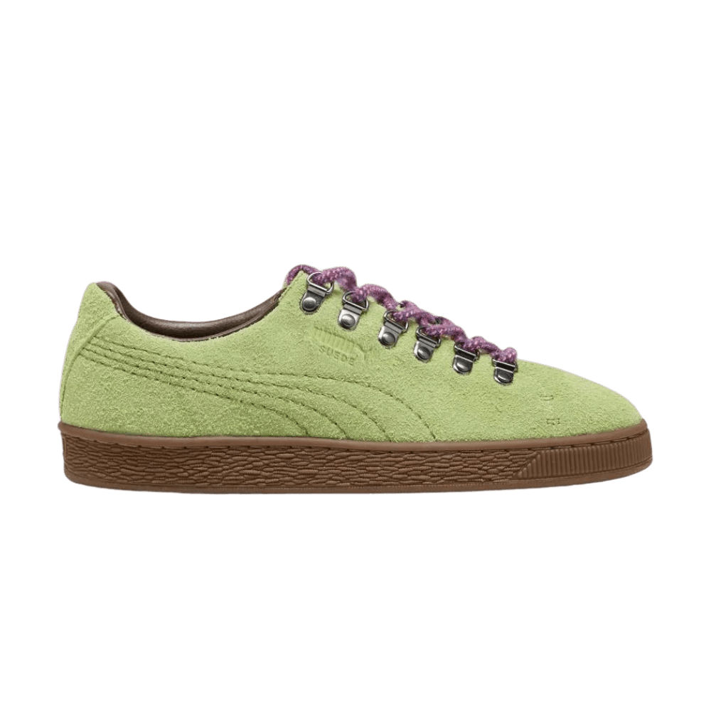 Puma Suede Hike 'Wild Fern Gum'