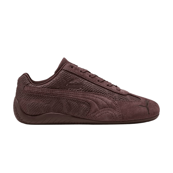 Puma Wmns Speedcat Python 'Chocolate Brown'