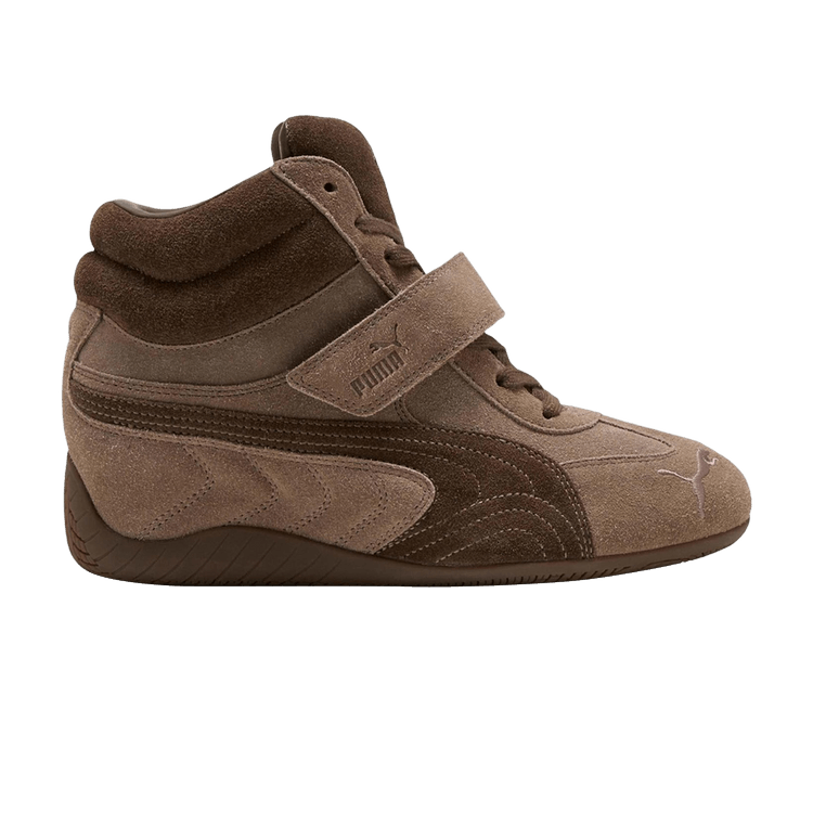Puma Wmns Speedcat Wedge 'Totally Taupe Chocolate'