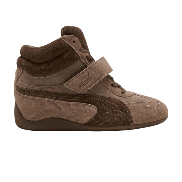 Puma Wmns Speedcat Wedge 'Totally Taupe Chocolate'