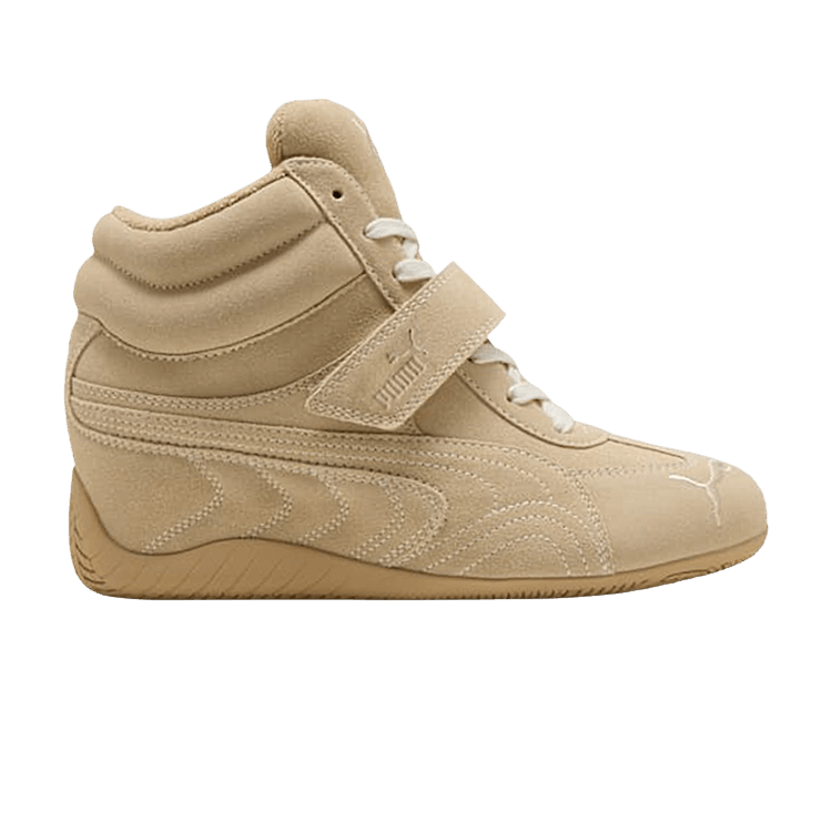 Puma Wmns Speedcat Wedge Tonal 'Sand Dune Alpine Snow'
