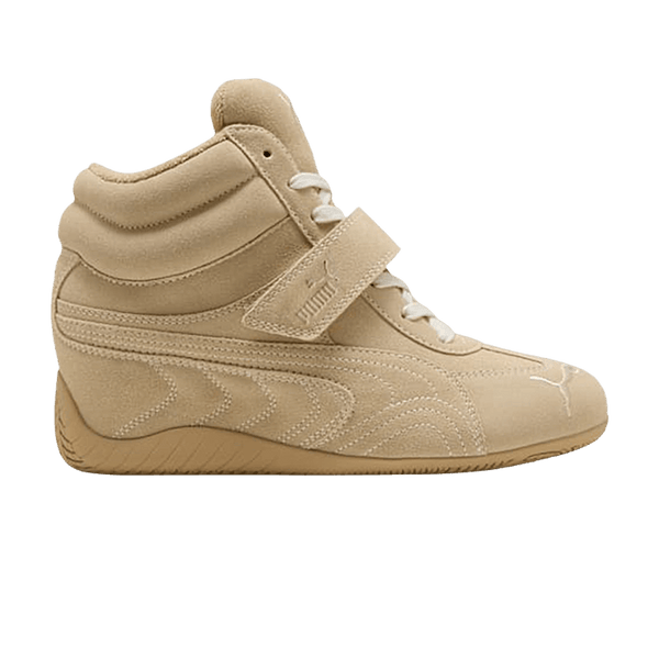 Puma Wmns Speedcat Wedge Tonal 'Sand Dune Alpine Snow'