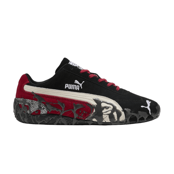 A$AP Rocky x Puma Speedcat Racing 'Black Red Rhythm'