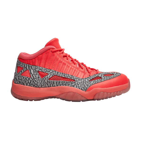 Air Jordan 11 Retro Low IE 'Flash Crimson'