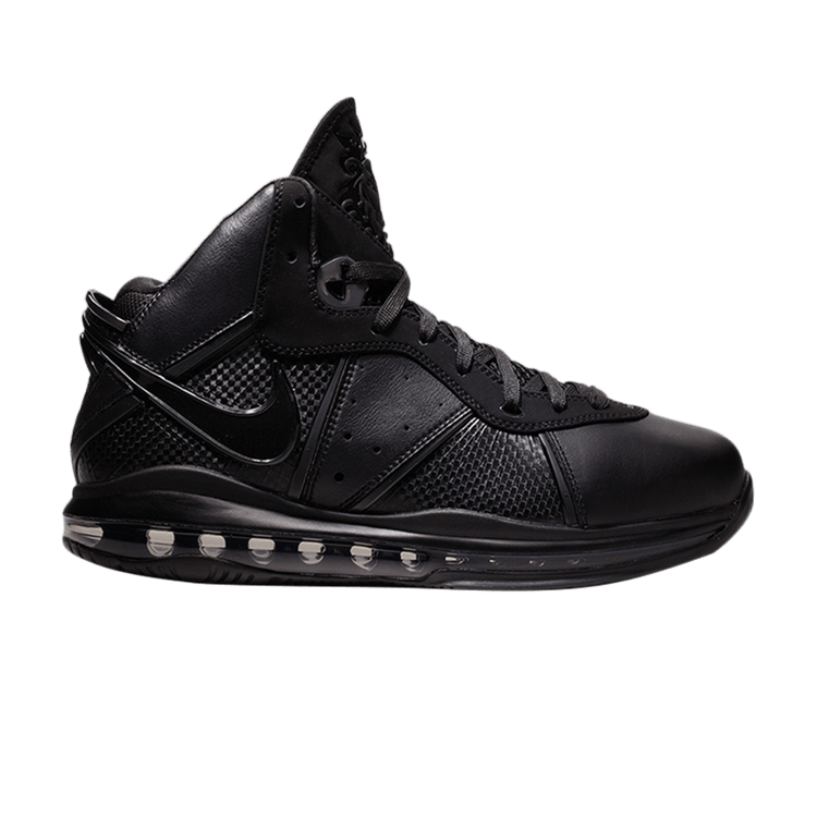 Nike LeBron 8 'Blackout'