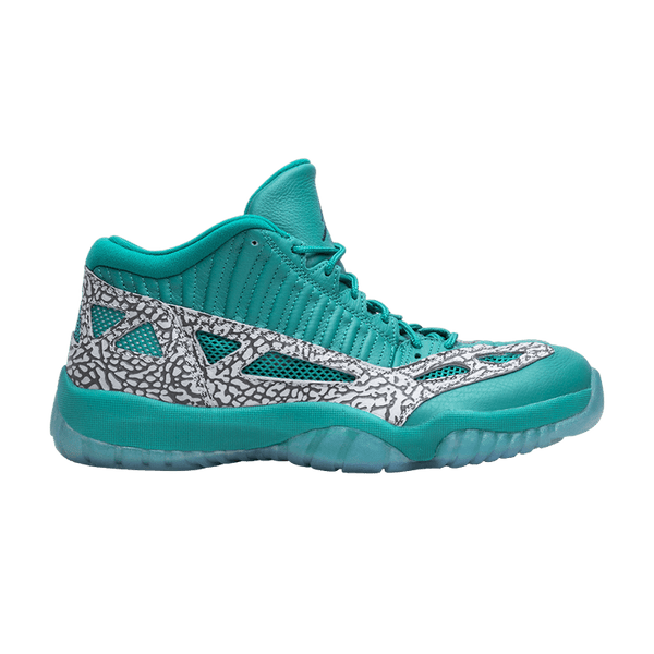 Air Jordan 11 Retro Low IE 'Rio Teal'