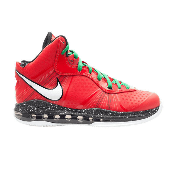 Nike Lebron 8 V/2 Gs 'Christmas'