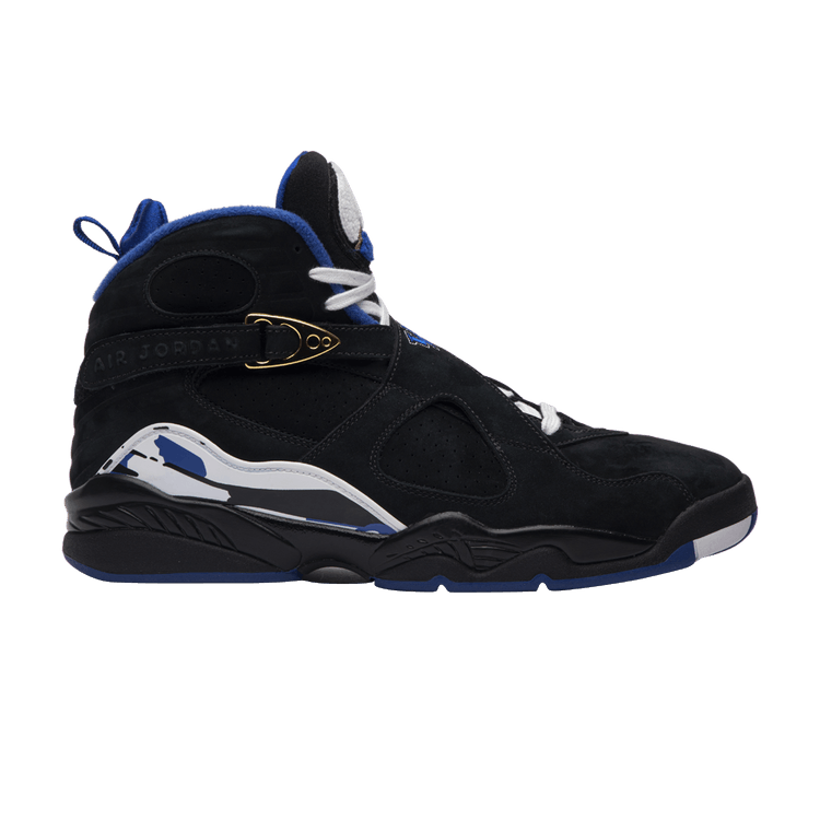 OVO x Air Jordan 8 Retro Promo 'Kentucky Madness'