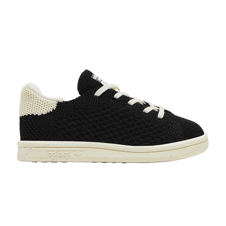 Mini Rodini x adidas Stan Smith Primeknit I 'Core Black'