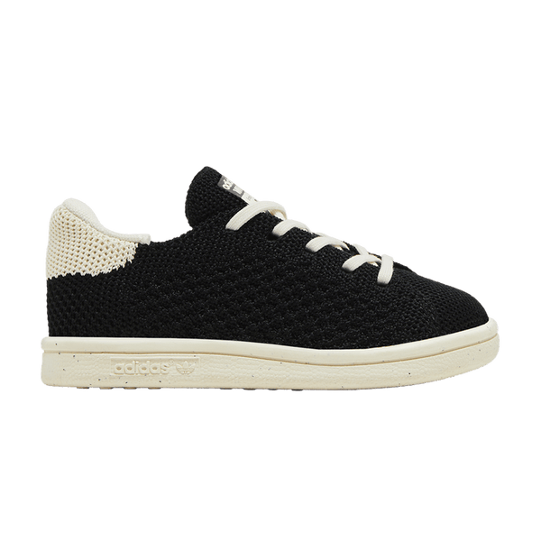 Mini Rodini x adidas Stan Smith Primeknit I 'Core Black'