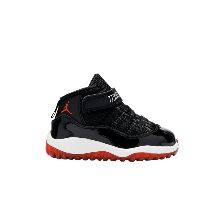 Air Jordan 11 Retro Toddler 'Bred' 2012