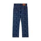 ICE CREAM Sweet Tooth Jeans 'Strawberry Blue Moon'