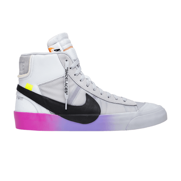 Nike Serena Williams x Off-White x Blazer Studio Mid 'Queen'