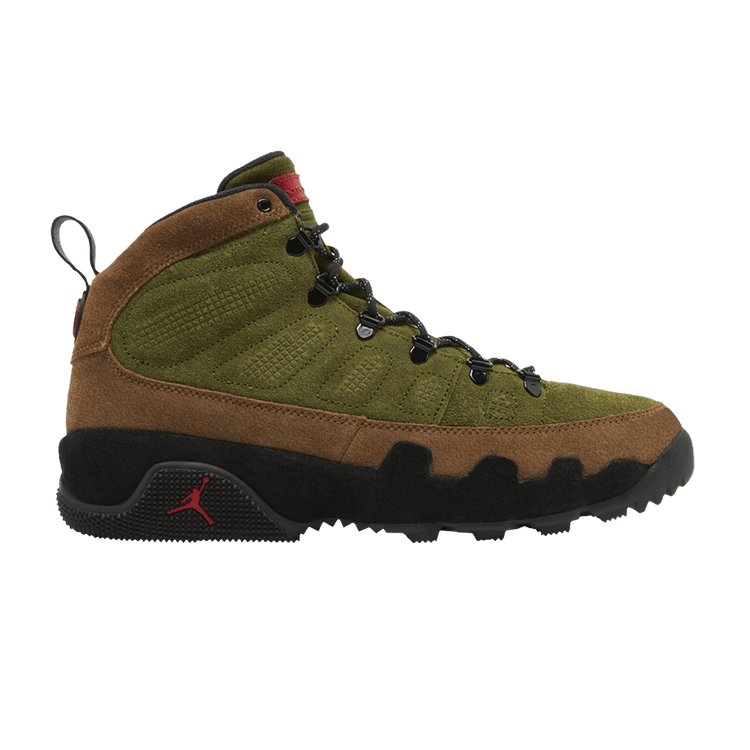 Air Jordan 9 Retro Boot NRG 'Beef and Broccoli'