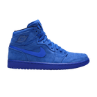 Wmns Air Jordan 1 Retro High Premium 'Blue Suede'