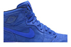 Wmns Air Jordan 1 Retro High Premium 'Blue Suede'