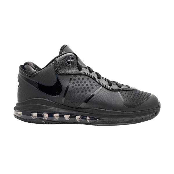 Nike Lebron 8 V/2 Low 'Black Out'
