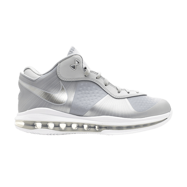 Nike LeBron 8 V/2 Low 'Wolf Grey'