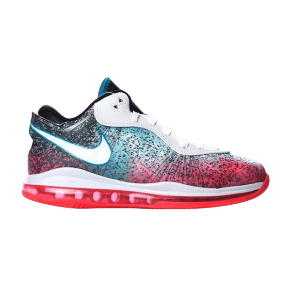 Nike Lebron 8 V/2 Low 'Miami Night' 2011