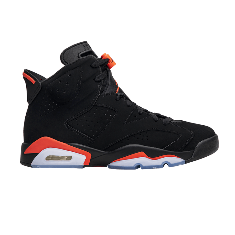 Air Jordan 6 Retro 'Infrared' 2019