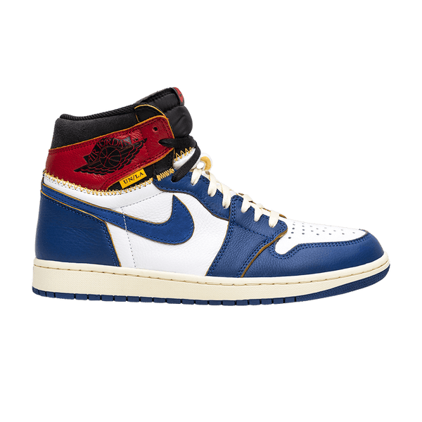 Union LA x Air Jordan 1 Retro High NRG 'Storm Blue'