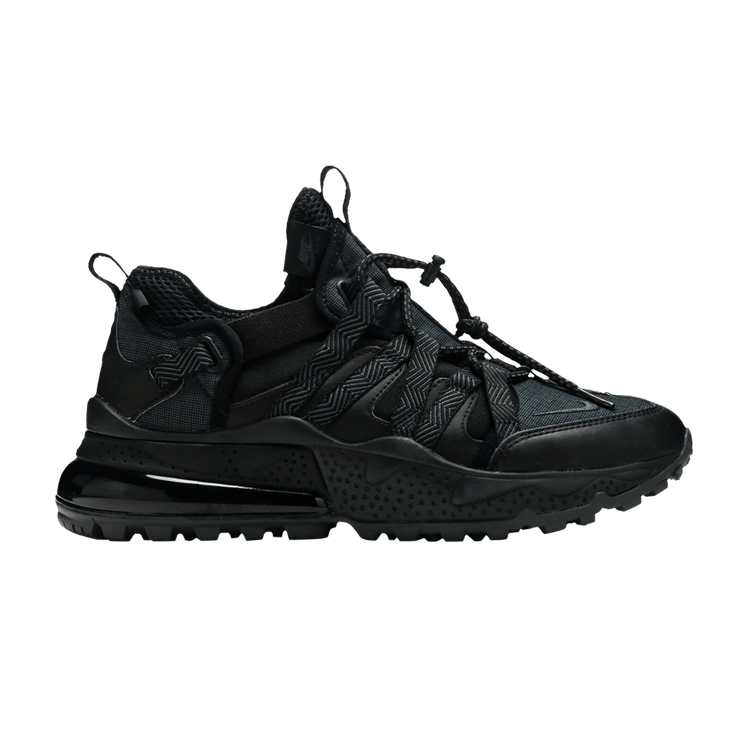 Nike Air Max 270 Bowfin 'Triple Black'